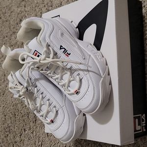 Fila kids Shoes size 2
